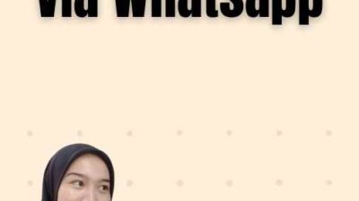 Paspor Online Via Whatsapp