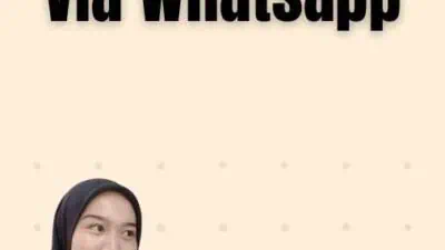 Paspor Online Via Whatsapp