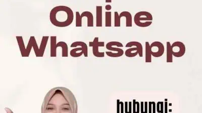 Paspor Online Whatsapp