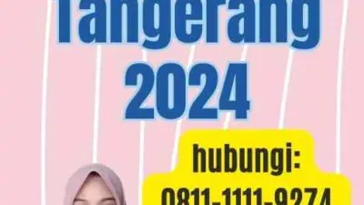 Paspor Online di Kota Tangerang 2024