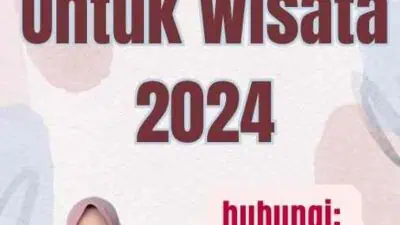 Paspor Pelaut Untuk Wisata 2024