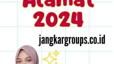 Paspor Pindah Alamat 2024