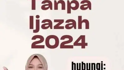 Paspor Tanpa Ijazah 2024