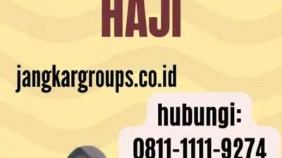 Paspor Untuk Umroh Dan Haji