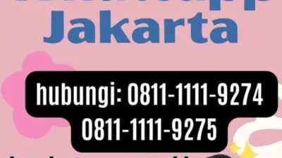 Paspor Via Whatsapp Jakarta