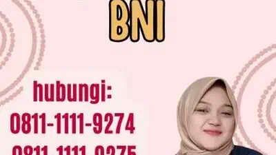 Pembayaran Paspor Online BNI