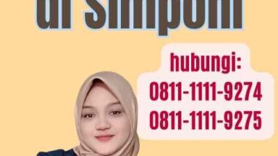 Pembayaran Paspor Online di Simponi