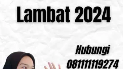 Pembayaran Paspor Paling Lambat 2024