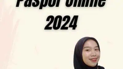 Pembayaran Perpanjang Paspor Online 2024