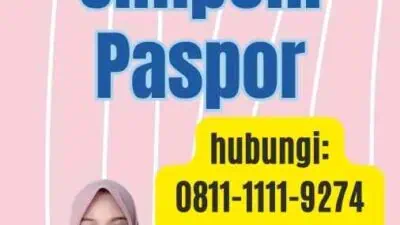 Pembayaran Simponi Paspor