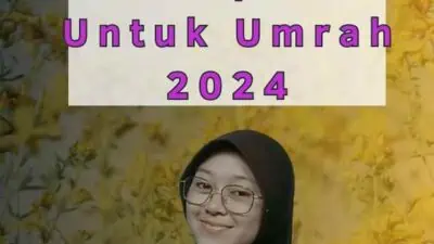 Penambahan Nama Di Paspor Untuk Umrah 2024