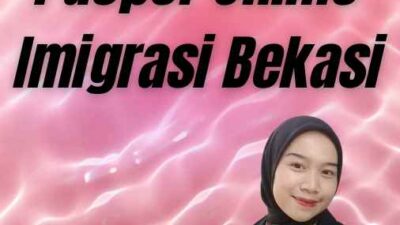 Pendaftaran Paspor Online Imigrasi Bekasi