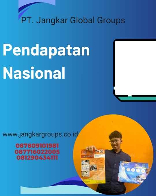 Pendapatan Nasional