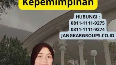 Pengajuan Buat Visa Kerja Dengan Pelatihan Kepemimpinan