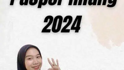 Pengajuan Paspor Hilang 2024