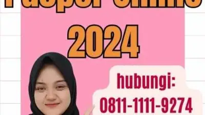 Pengajuan Paspor Online 2024