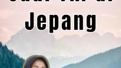 Pengalaman Jadi TKI di Jepang