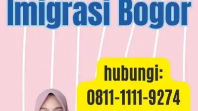 Pengambilan Paspor Di Imigrasi Bogor