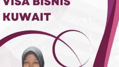 Pengembangan Produk dan Visa Bisnis Kuwait