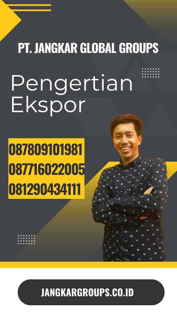 Pengaruh Ekspor Terhadap Harga