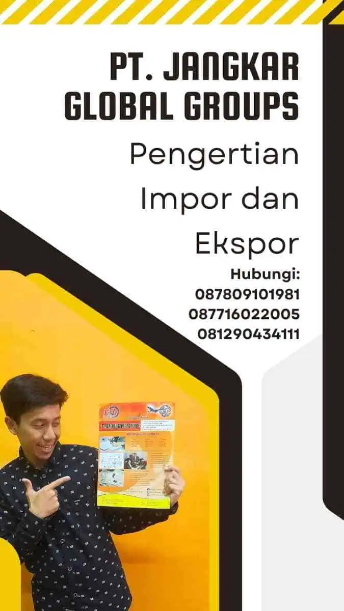 Pengaruh Impor Terhadap Ekspor