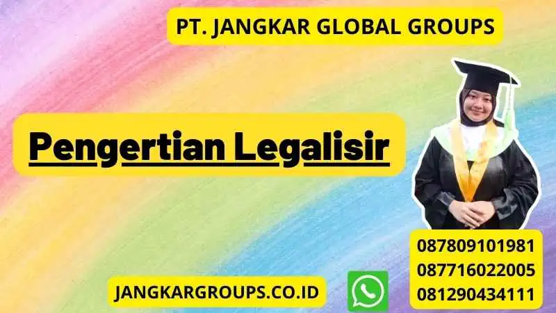 Pengertian Legalisir