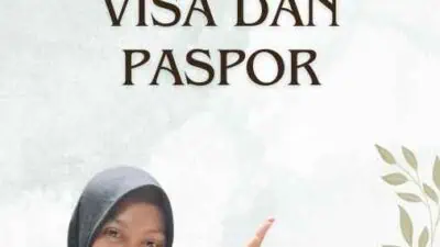 Pengertian Visa Dan Paspor