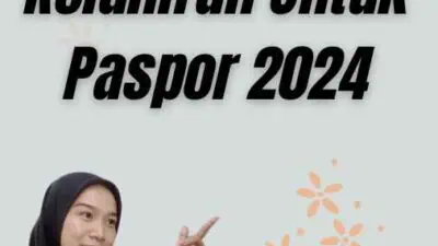 Pengganti Akte Kelahiran Untuk Paspor 2024