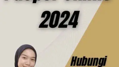 Pengumuman Paspor Online 2024