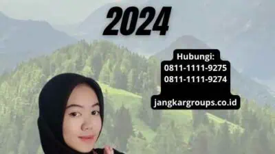 Pengurusan Paspor Umroh 2024