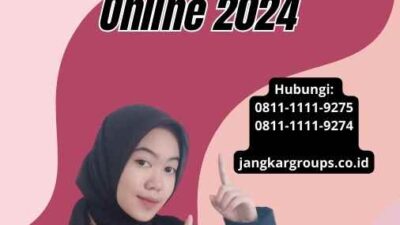 Pengurusan Perpanjangan Paspor Online 2024