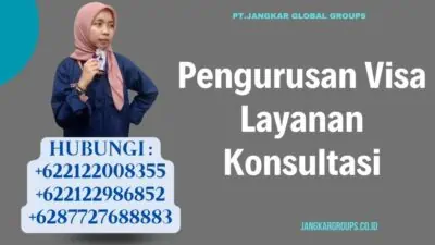 Pengurusan Visa Layanan Konsultasi