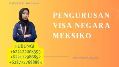 Pengurusan Visa Negara Meksiko