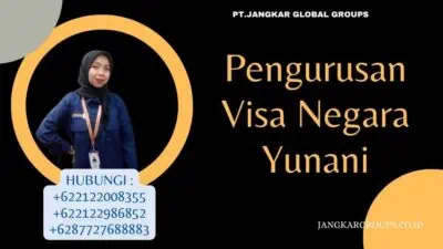 Pengurusan Visa Negara Yunani