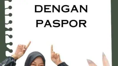 Perbedaan Antara Visa dengan Paspor