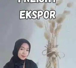 Perhitungan Freight Ekspor