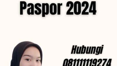 Perlukah Fotokopi Paspor 2024