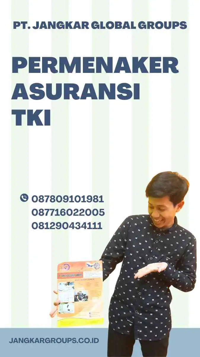 Permenaker Asuransi TKI: Keamanan Finansial