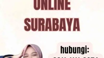 Permohonan Antri Paspor Online Surabaya