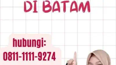 Permohonan Paspor Online di Batam