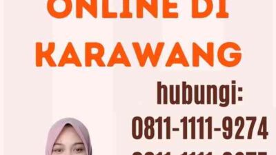 Permohonan Paspor Online di Karawang