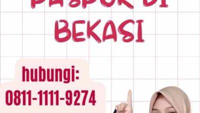 Perpanjang Online Paspor Di Bekasi