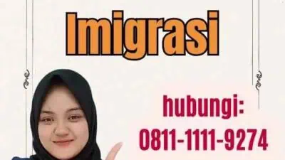 Perpanjang Online Paspor Imigrasi