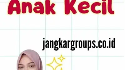 Perpanjang Paspor Anak Kecil