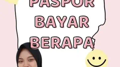 Perpanjang Paspor Bayar Berapa