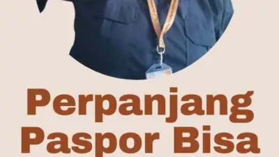 Perpanjang Paspor Bisa Di wakilkan