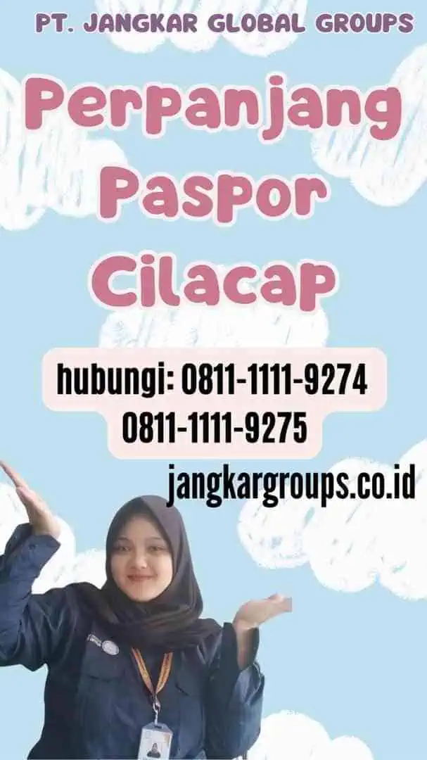 Perpanjang Paspor Cilacap