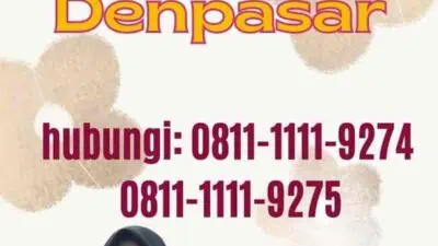 Perpanjang Paspor Denpasar