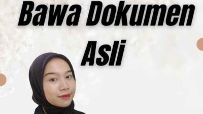 Perpanjang Paspor Harus Bawa Dokumen Asli