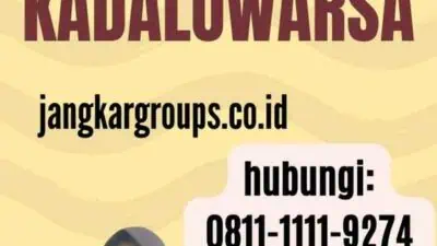 Perpanjang Paspor Kadaluwarsa